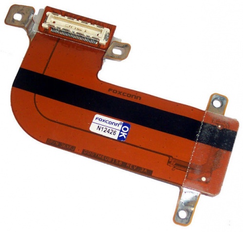 36XFJ Шлейф Dell DD0TM6UB158 v3A Latitude C600 C610 C640 Inspiron 4000 4100