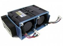 361748-001 Вентилятор HP [AVC] DB04048B12U-0065 1.14A 12v 23,78CFM 54dBA 40x40x48mm For Blade BL35P BL30P