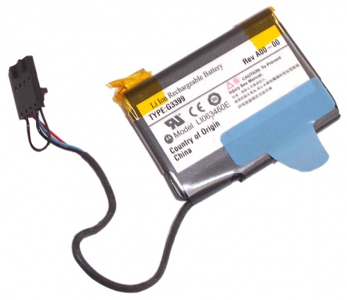 G3399 Ключ активации RAID Dell Activation Key 256Mb BBU Для PowerEdge 6850 6800 2850 2800 1850 1800