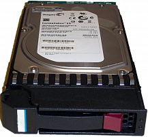 AW556A HP P2000 2TB 3G SATA 7.2K LFF MDL Hard Drive
