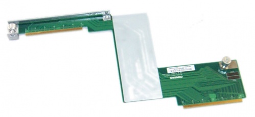 279758-001 Плата Media Pass Through Board HP CD And Floppy For DL580G2 DL585G1