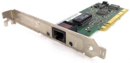 174829-001 Сетевая Карта HP NC3123 (Intel) PILA8460B Pro/100+ i82559 10/100Мбит/сек PCI