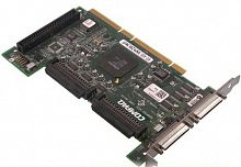 129281-001 HP ADAPTEC 39160 DUAL SCSI CONTROLLER CARD