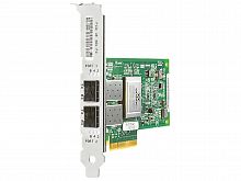 AH401A HP PCIe 8Gb 2-Port Fibre Channel (QLogic) HBA