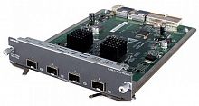 JC091A HPE 5800 4-port 10GbE SFP+ Module