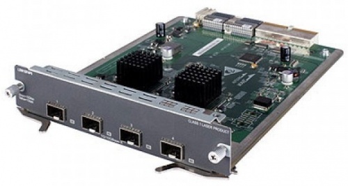 JC091A HPE 5800 4-port 10GbE SFP+ Module