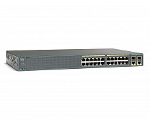 WS-C2960-24PC-S Коммутатор CISCO