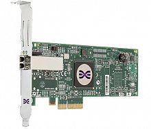 CD621 Сетевой Адаптер Dell (Emulex) LPE1150 FC1120005-15B L2B2777 4Гбит/сек Single Port Fiber Channel HBA LP PCI-E4x