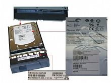 X412A-R5 Disk Drive,600GB 15k,DS424x