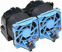 3H790 Вентилятор Dell [Delta] Brushless FFB0612EHE 1.2A 12v 8000 об/мин 50.2CFM 54.5dB 60x60x38mm для Poweredge 2650