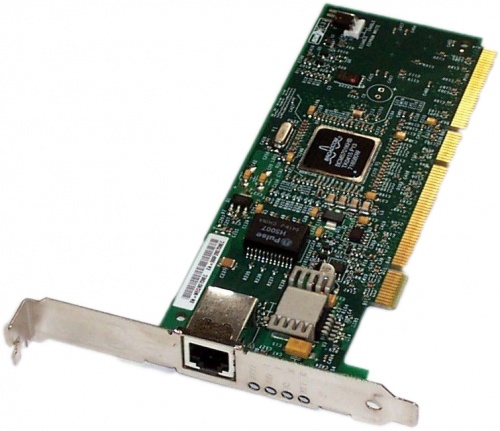 244948-B21 Сетевая Карта HP NC7770 (3Com) 3C996B-T BCM5701KHB 10/100/1000Мбит/сек PCI/PCI-X