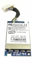 412766-002 BlueTooth HP Bluedog [Broadcom] BCM92045NMD For Notebooks HP NC6320 NX6310 NX6315 NX6320 NX6325 NX7400 NC8430 NX8410 NX8420 NW8440
