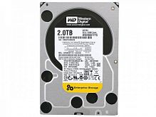 WD2003FYYS HP 2TB 1.5G SATA 7.2k rpm, 3.5 inch, LFF Hot-Plug Drive