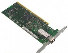 368169-B21 Сетевая Карта HP NC310F (Intel) PWLA8490MF PRO/1000 MF i82545GM 1000Base-SX 1Гбит/сек Fiber Channel PCI/PCI-X