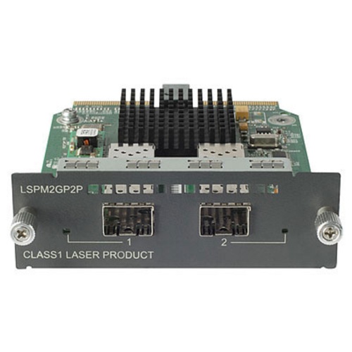 JD367A HP 5500/4800 2-port GbE SFP Module