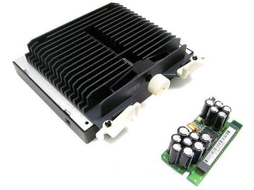 122714-B21 Процессор HP Intel Pentium III Xeon 550/512K