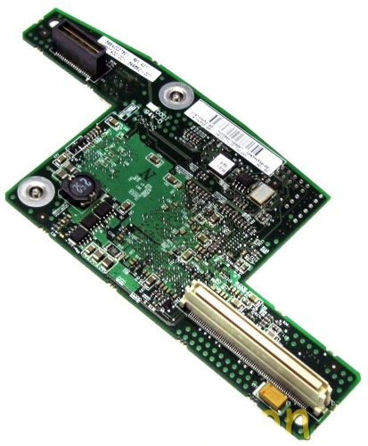 399852-001 Сетевой Адаптер HP (Emulex) L2B1817 2x2Гбит/сек Dual Port Fiber Channel HBA For BL25p BL30 BL35 BL45p