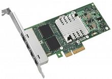 39Y6136 Сетевая Карта IBM Quad Port Server Adapter (Intel) EXPI9404PTL Pro/1000 PT i82571GB 4x1Гбит/сек 4xRJ45 LP PCI-E4x
