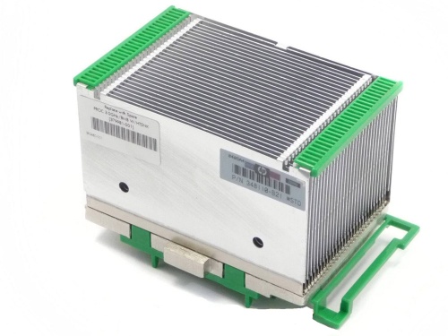 453834-001 HP Processor heatsink assembly - 50/80W DL580 G5