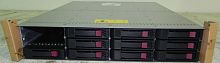 AJ744A HP 2000fc Modular Smart Array Controller