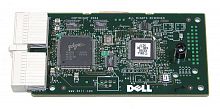 JJ366 Плата Backplane Daughterboard Dell SCSI UW320 For PowerEdge 2800 2850 6800 6850