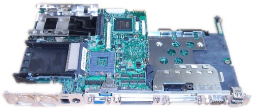 5Y835 Mb Для Ноутбука Dell i845MP Latitude C840/C810 Inspiron 8100/8200