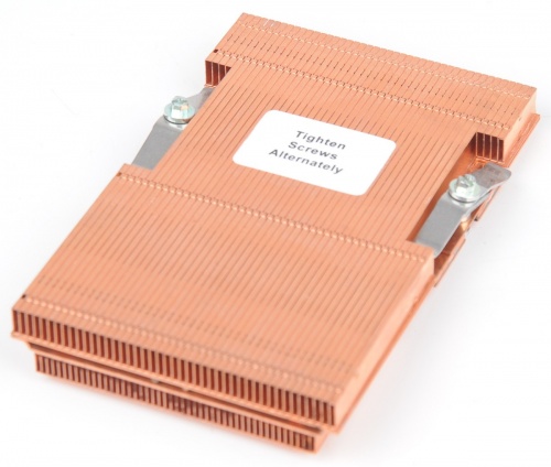 43W8575 IBM heatsink для HS21