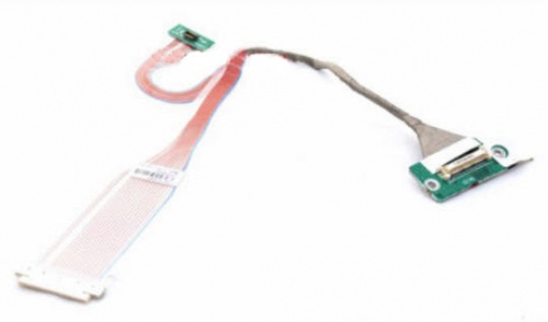 91P6791 Шлейф IBM/Lenovo SXGA+/XGA 20/30pin For Thinkpad R40 R40E