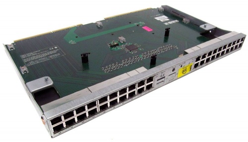 253076-001 Патч Панель Hewlett-Packard Interconnect Board 40xRJ45 with Tray For Blade 10e E-Series