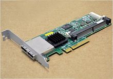 462918-001 HP Smart Array P411 Zerro memory