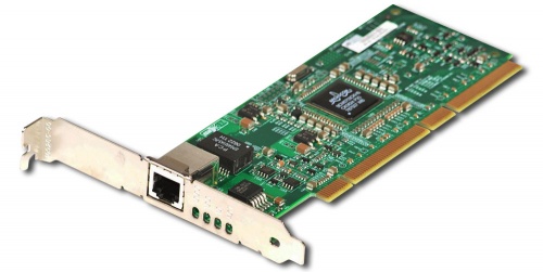 73P4109 Сетевая Карта IBM NetXtreme 1000T (Broadcom) BCM95703A30U BCM5703CK 10/100/1000Мбит/сек PCI/PCI-X