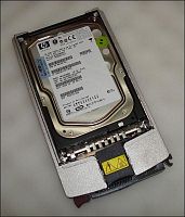BF07298288 72.8GB, Ultra320, Non hot-plug, 15K, 68pin, 1-inch