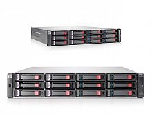 ДИСКОВАЯ ПОЛКА AP838A HP P2000 LFF MODULAR SMART ARRAY CHASSIS 