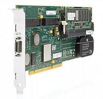 370855-001 HP Smart Array Raid Controller Card