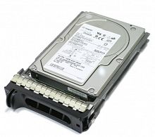 9CH066-050 ЖЕСТКИЙ ДИСК DELL 300GB SAS 15K 3G LFF HDD