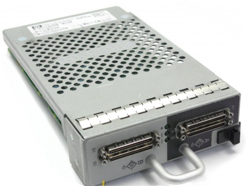 300867-001 HP 4-port U320 SCSI Shared Storage Module for Modular Smart Array