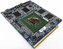417206-001 Видеокарта HP G71G HYN 256M Nvidia Quadro FX1500M QDFX-1500M-N-A2 256Mb MXMII для nx9420 nw9440
