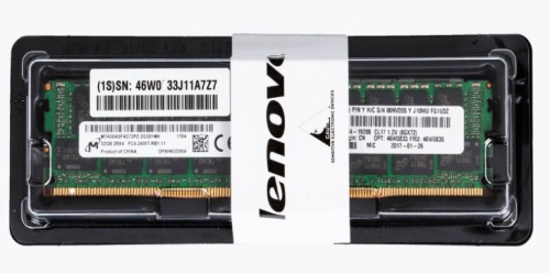 46W0833 Оперативная память 32Gb DDR4 2400MHz IBM ECC Reg (46W0833)