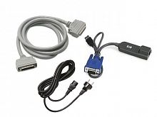 608867-001 Шлейф SAS HP 1xSFF-8087 (mSASx4) To 1xSFF-8087 (mSASx4) 38cm/0,38m For SE1135s SE1170 SE1170s