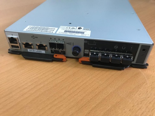 Контроллер IBM 01LJ610 V5030 Node Cannister