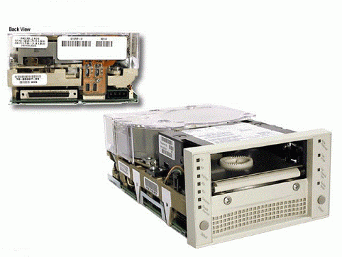 CPQ 124124-001 35/70-GB Diff SCSI Ldr Rd