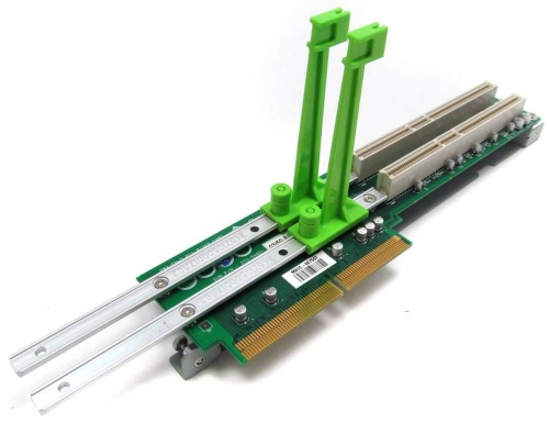 370-5465 Riser Sun 2PCI-X PCI For Sun Fire V240