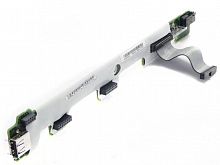 501-6918 Front Panel Sun Front I/O Board Usb Interlock Switch Для Сервера SunFire X4100 X4100M2 X4200 X4200M2 T2000 V215 V245