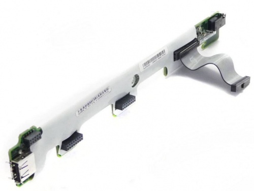 501-6918 Front Panel Sun Front I/O Board Usb Interlock Switch Для Сервера SunFire X4100 X4100M2 X4200 X4200M2 T2000 V215 V245