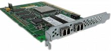 AH094A Сетевой Адаптер HP AH094AX Fibre Channel Adapter 2x4Гбит/сек Dual Port Fiber Channel HBA LC PCI-X