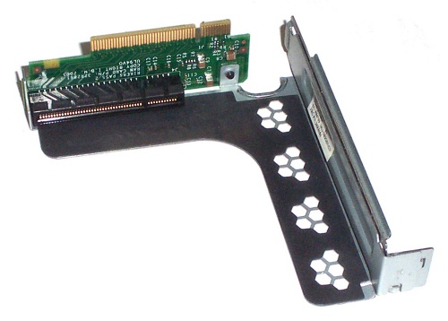 32R2883 Riser IBM PCI-E8x For xSeries x3550