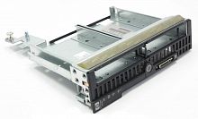 418271-001 Front Panel HP Local Control Panel With Bezel And HDD Cage For BL460c
