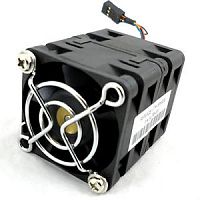 348795-001 Вентилятор HP [Sunon] PMD1204PQB1-A 0.71A 8.5W 12v 15000 об/мин 19CFM 55.55dB 40x40x56mm для DL140G1 DL140