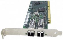 A7011A Сетевая Карта HP A7011A (Intel) PWLA8492MF PRO/1000 MF Dual Port i82546GB 2x1000Base-SX 2x1Гбит/сек Fiber Channel PCI/PCI-X
