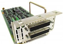 73-0900-04 Контроллер Cisco NP-2T 2T-NIM Dual Port Serial Card For 4000 4500 Series